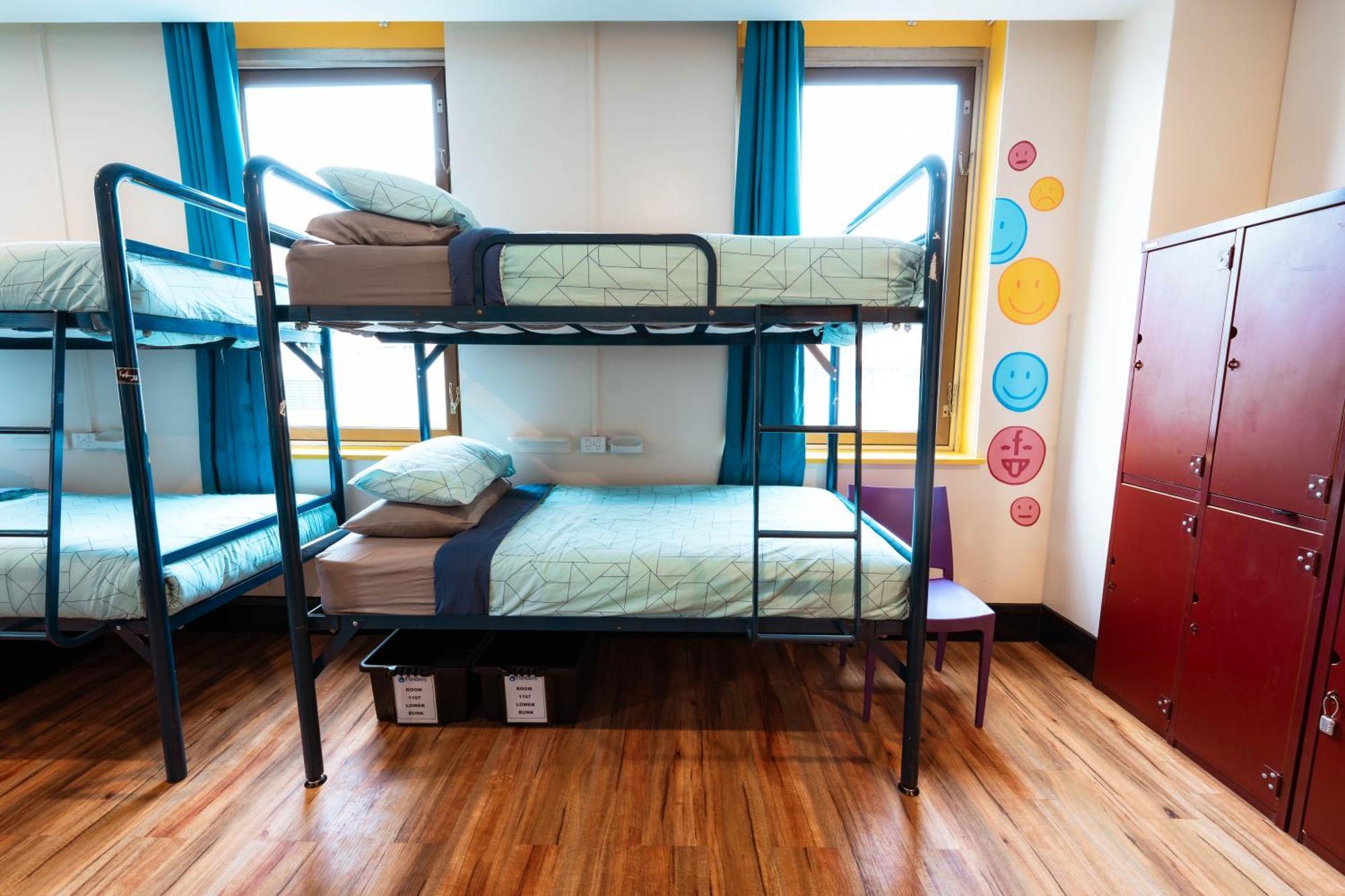 Hostel Flinders Backpackers Melbourne Exteriér fotografie