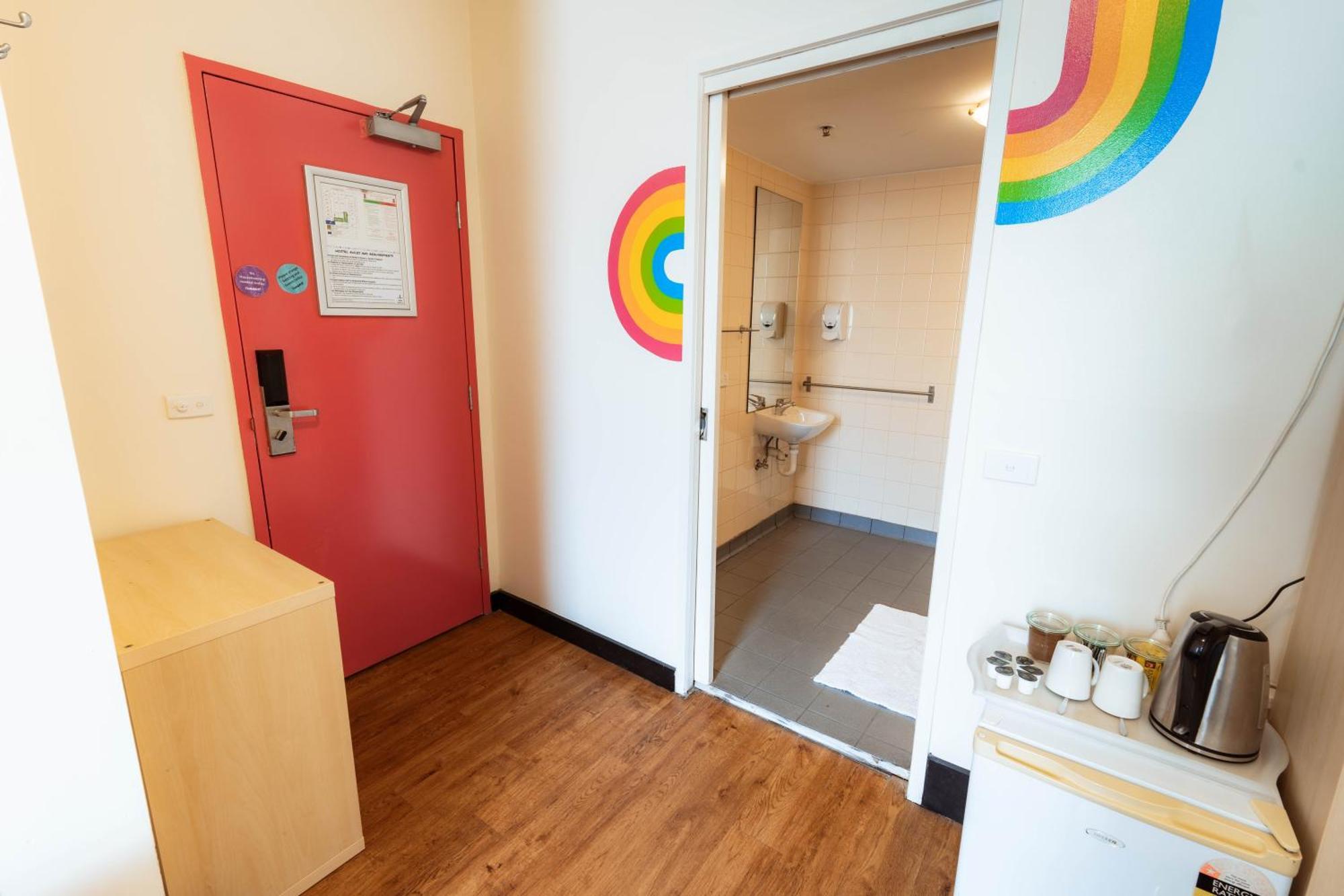 Hostel Flinders Backpackers Melbourne Pokoj fotografie
