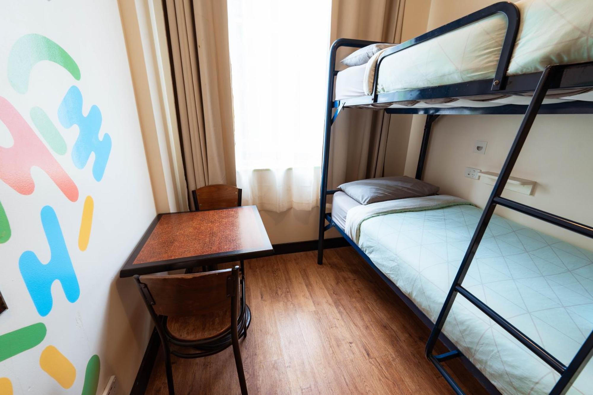 Hostel Flinders Backpackers Melbourne Exteriér fotografie
