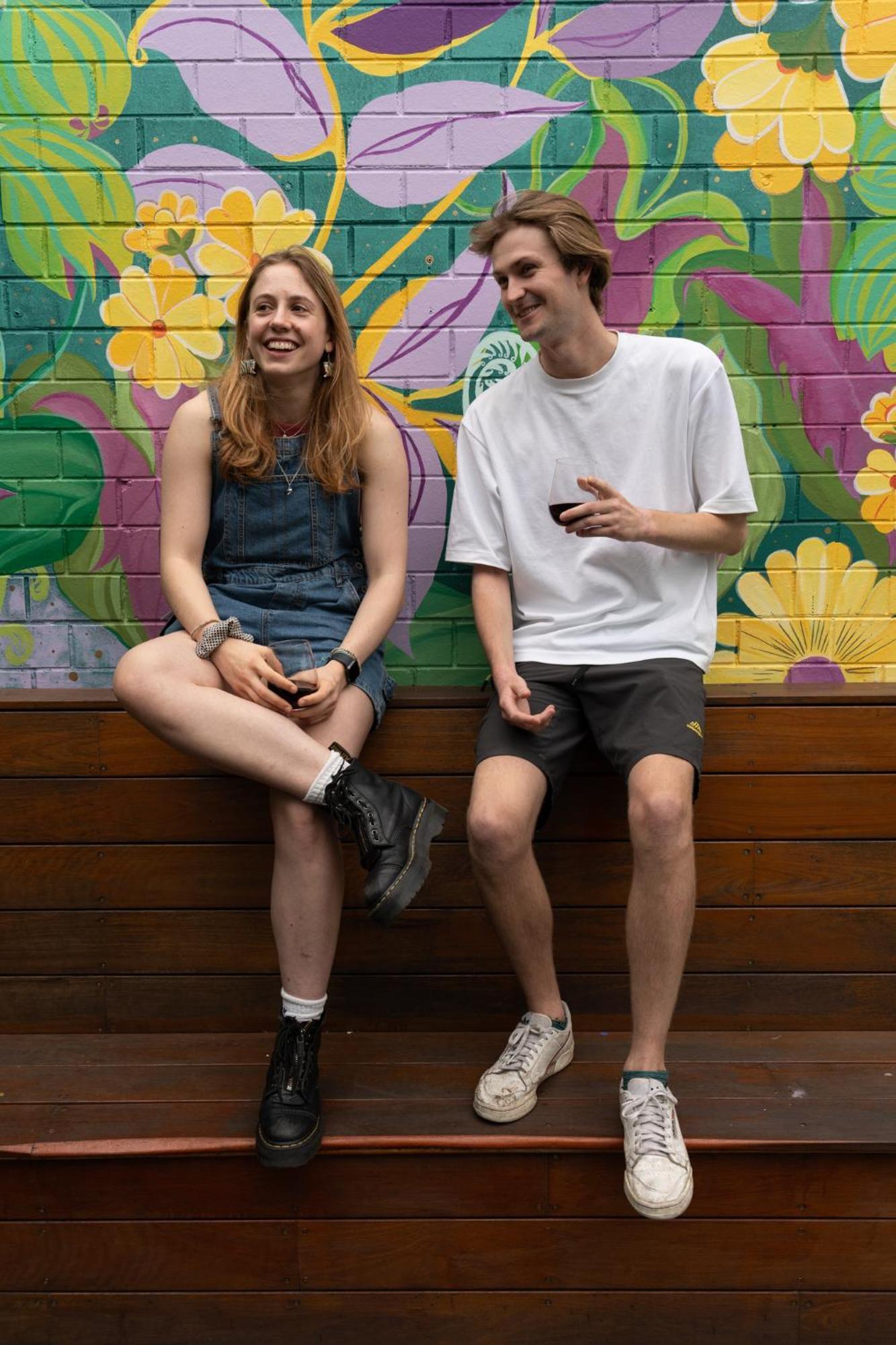 Hostel Flinders Backpackers Melbourne Exteriér fotografie