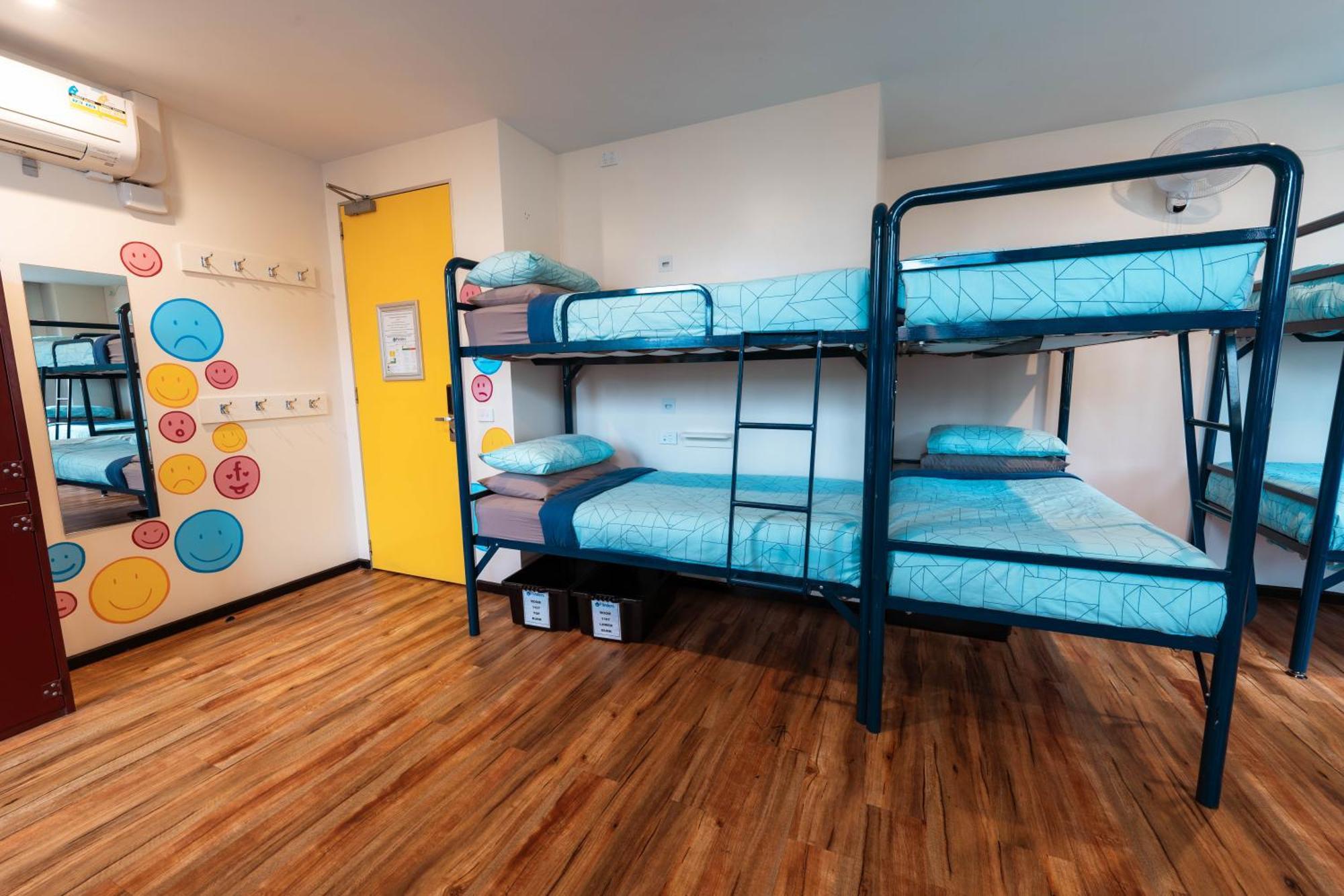 Hostel Flinders Backpackers Melbourne Exteriér fotografie