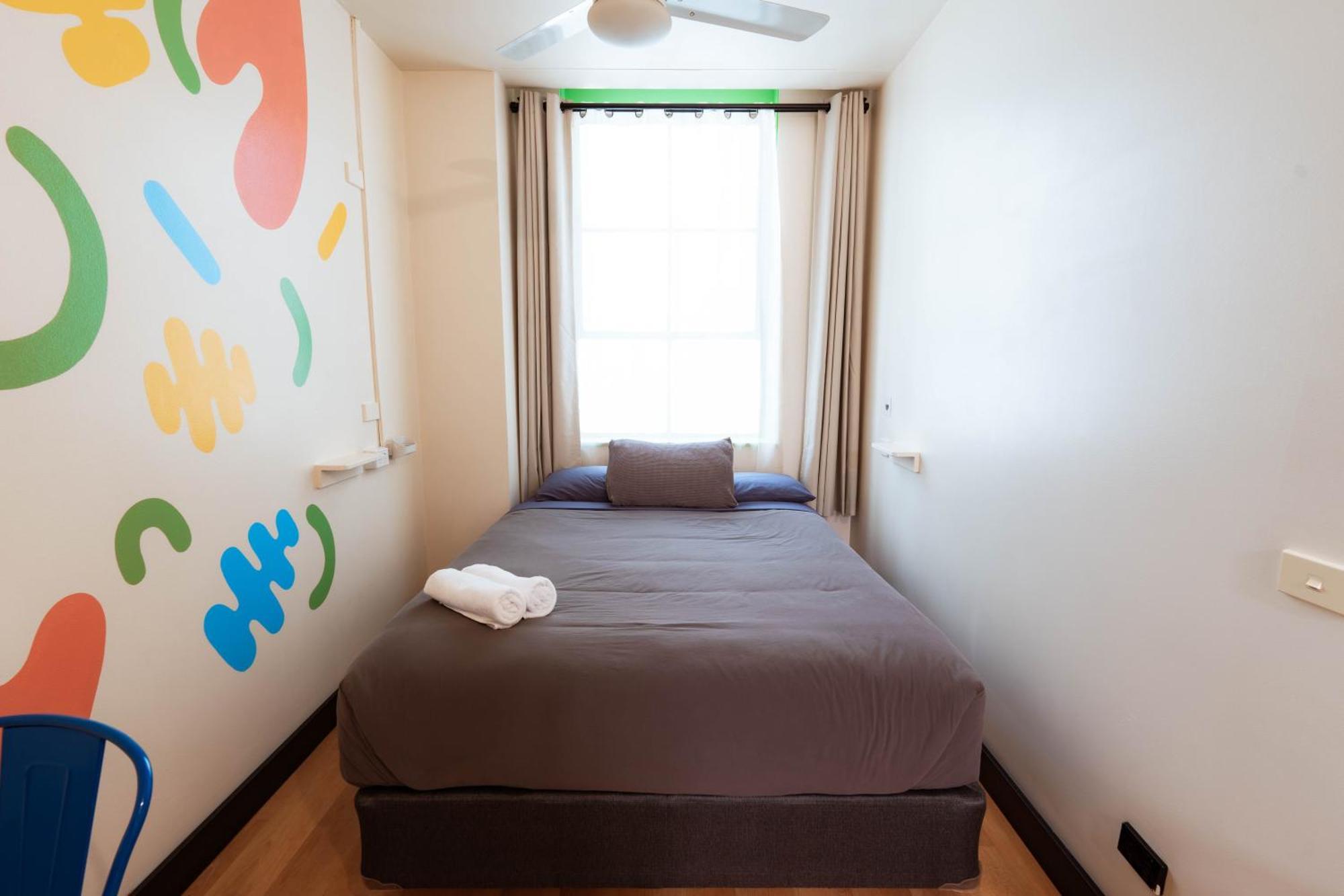 Hostel Flinders Backpackers Melbourne Exteriér fotografie