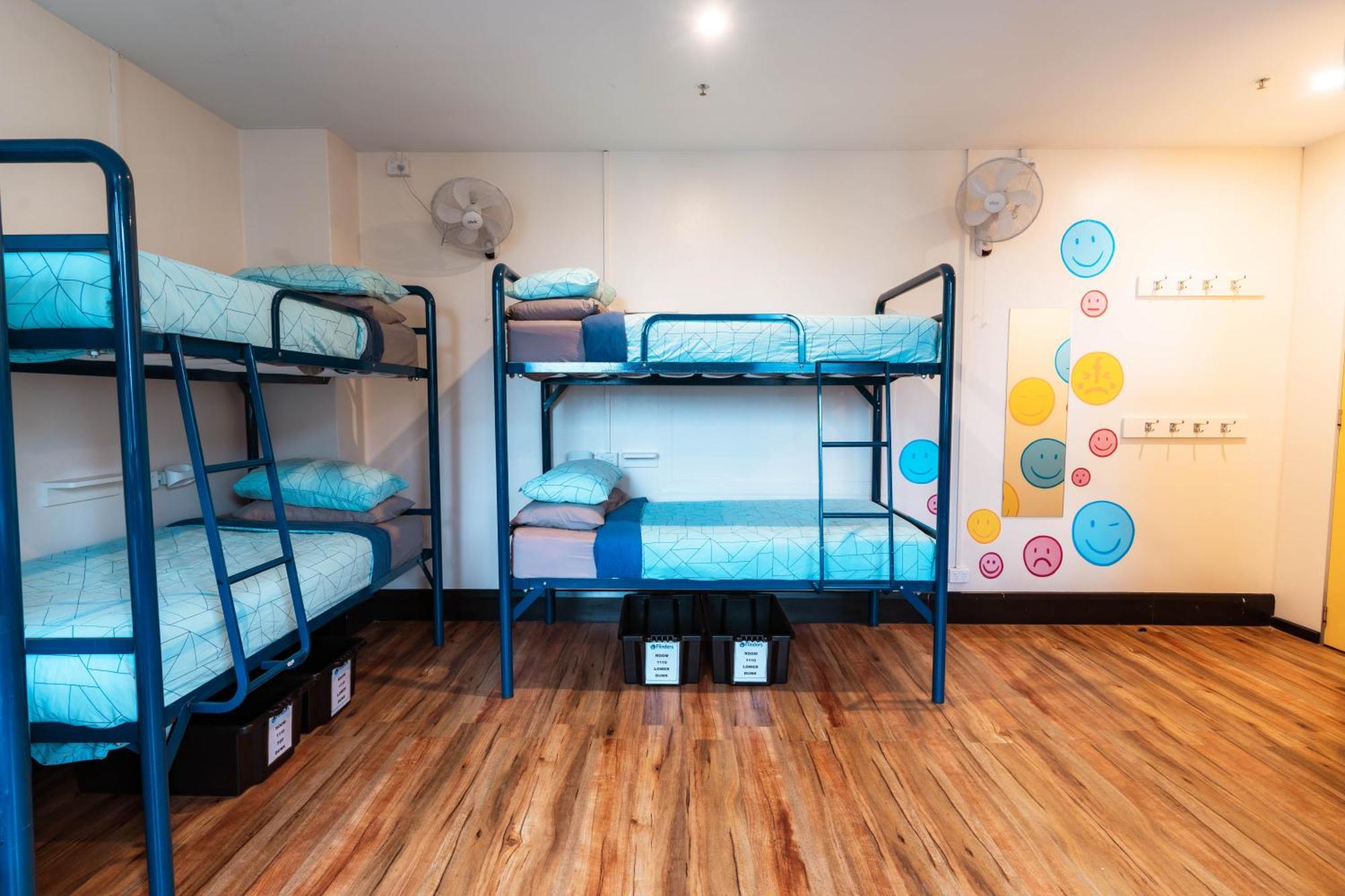 Hostel Flinders Backpackers Melbourne Exteriér fotografie