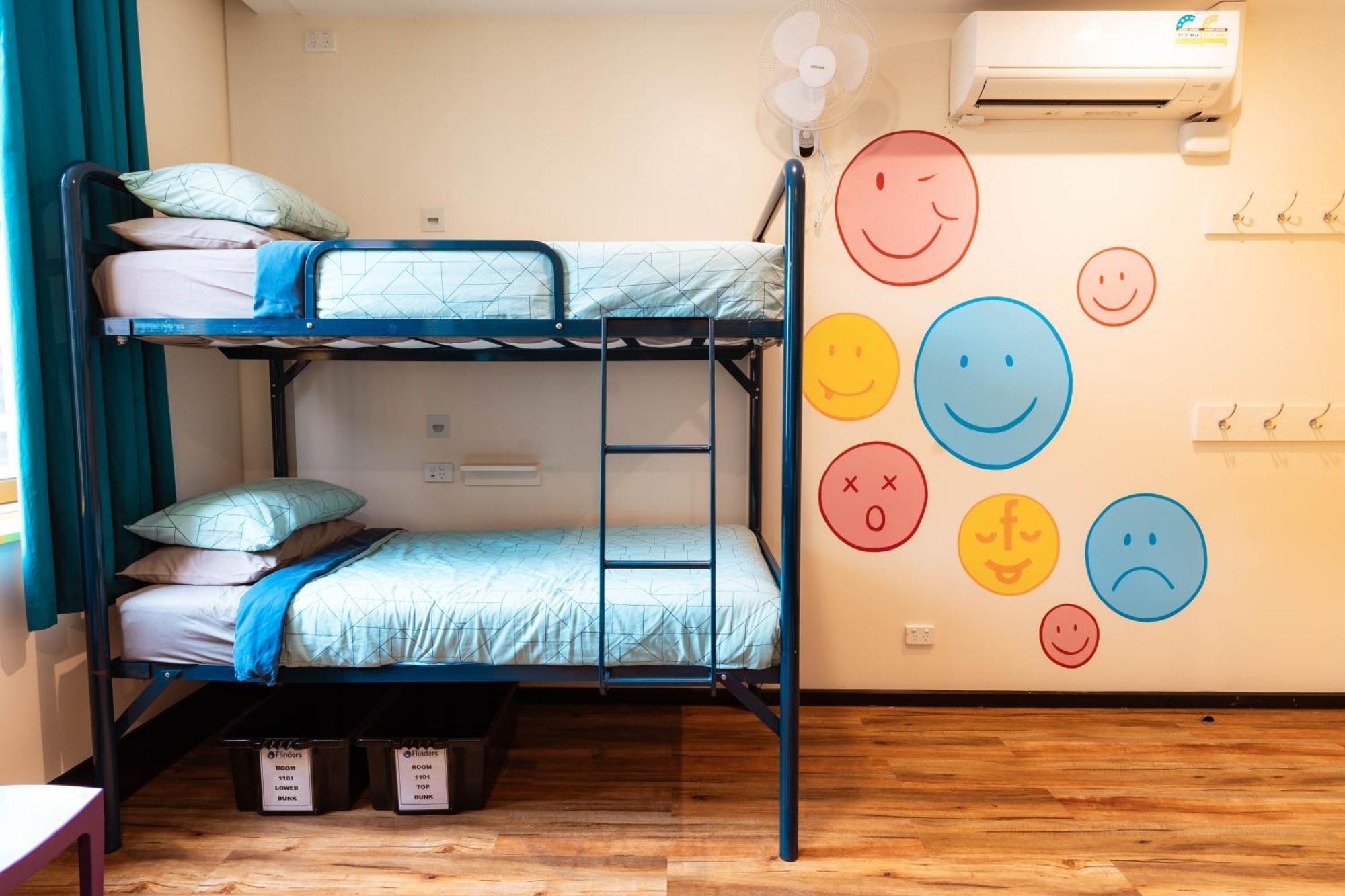 Hostel Flinders Backpackers Melbourne Exteriér fotografie