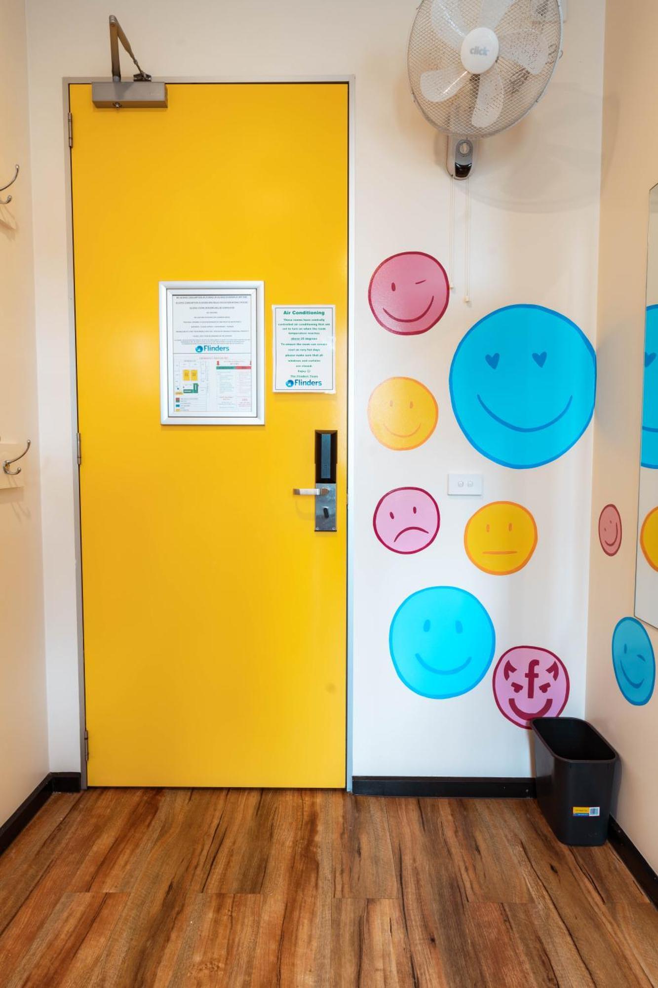 Hostel Flinders Backpackers Melbourne Pokoj fotografie