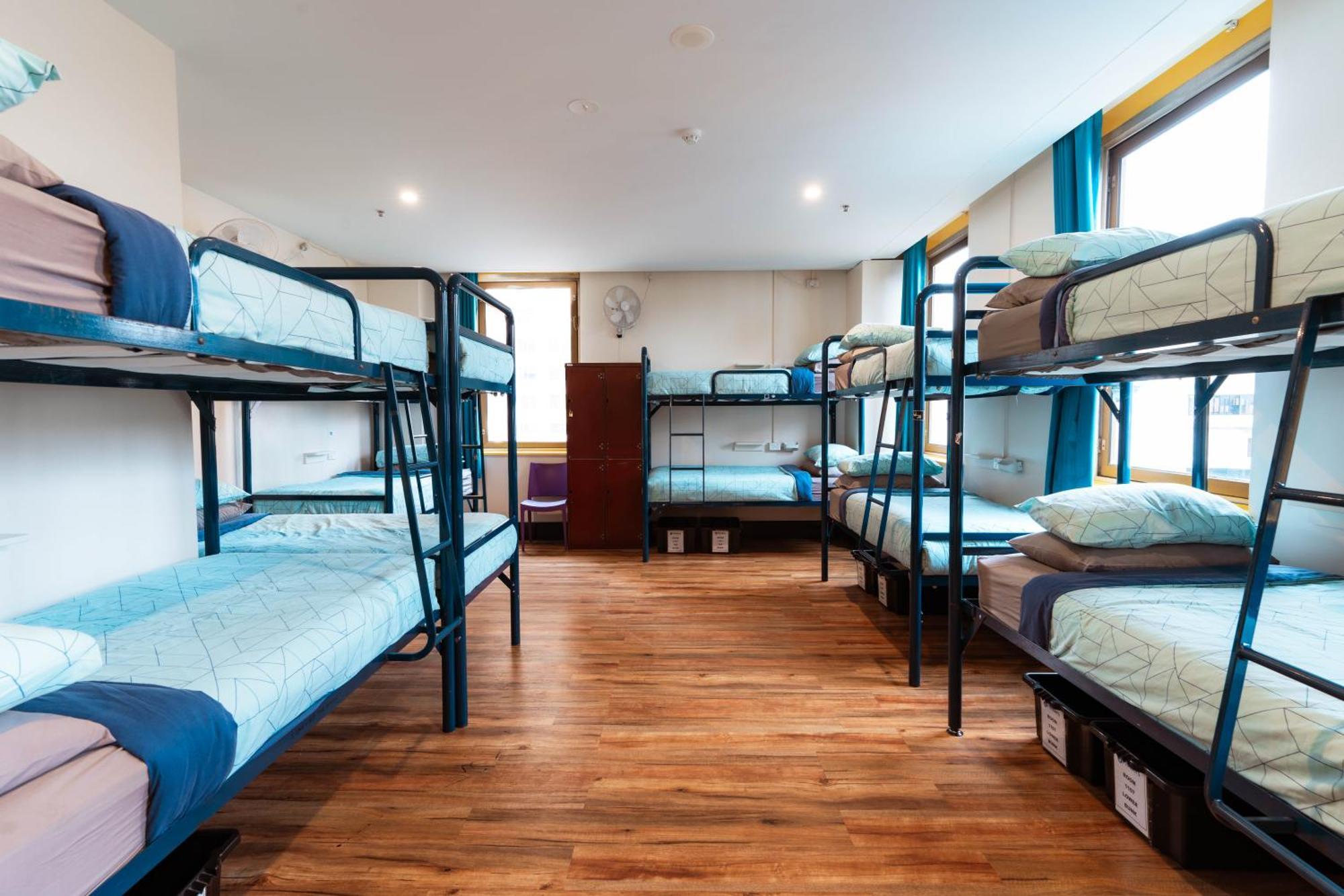 Hostel Flinders Backpackers Melbourne Exteriér fotografie
