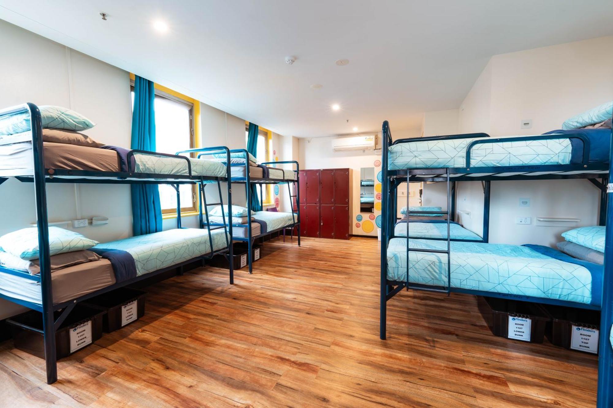 Hostel Flinders Backpackers Melbourne Exteriér fotografie