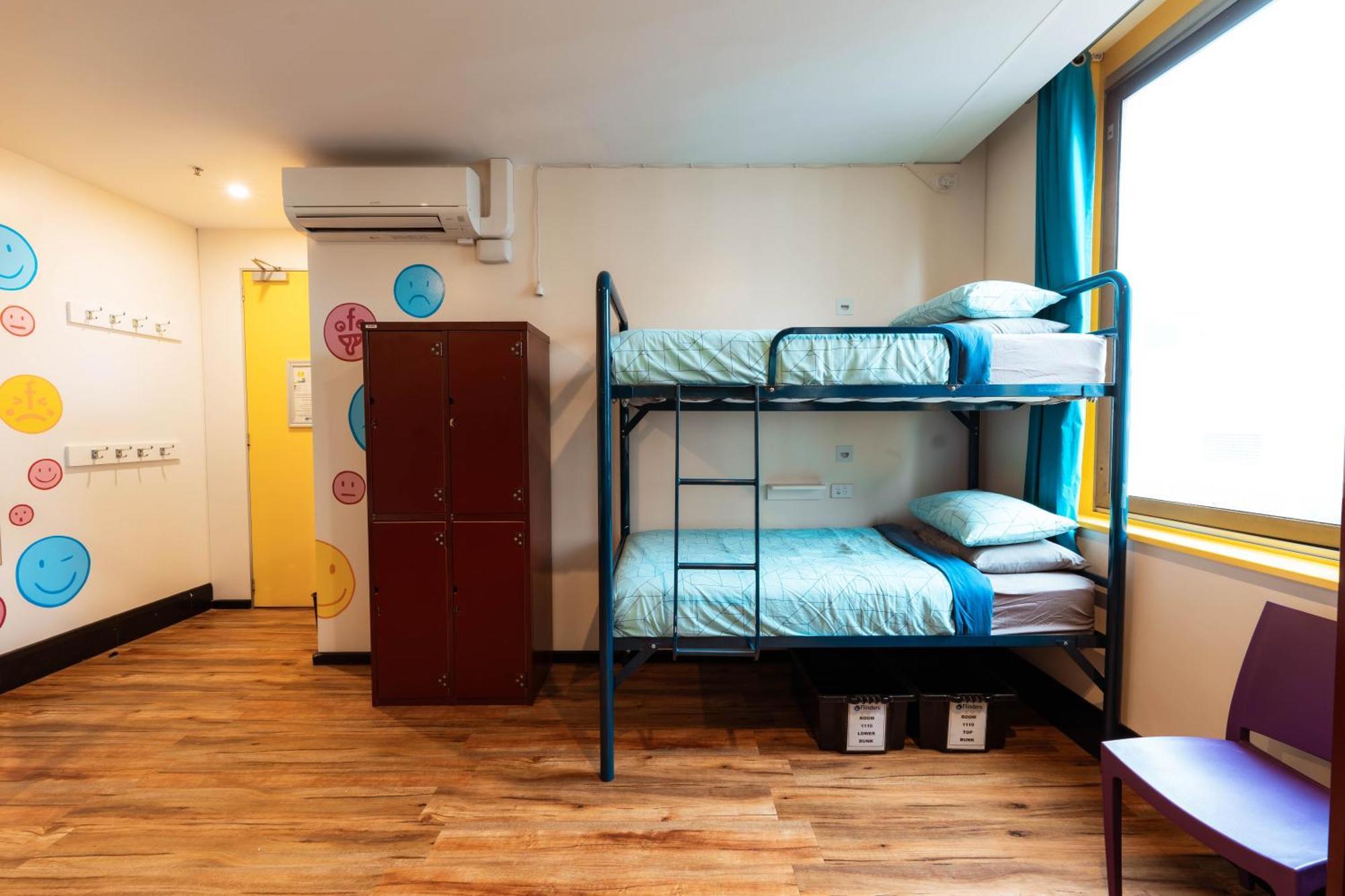 Hostel Flinders Backpackers Melbourne Exteriér fotografie