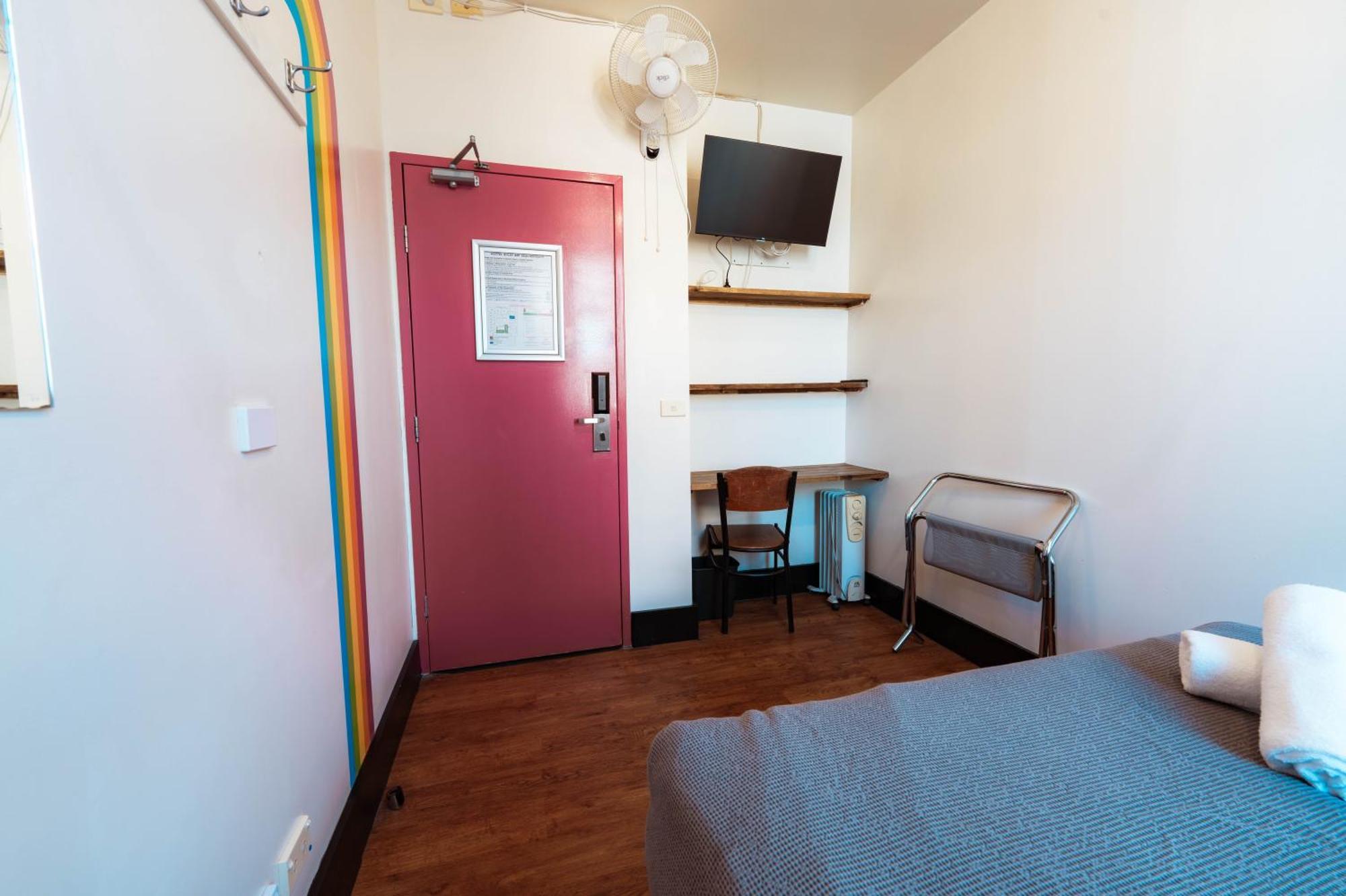 Hostel Flinders Backpackers Melbourne Exteriér fotografie