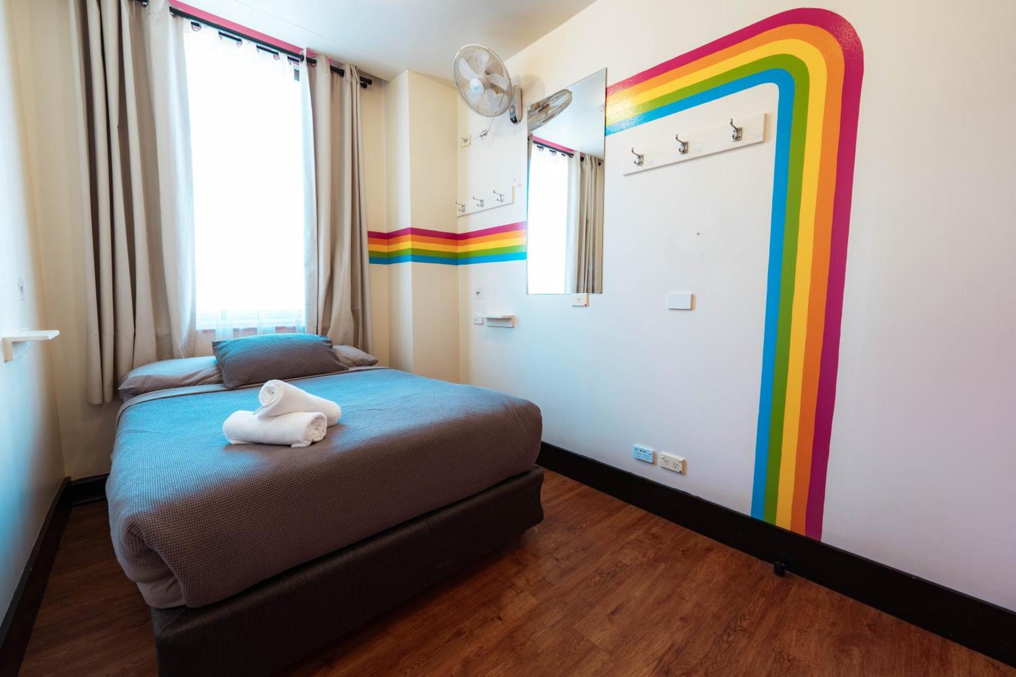 Hostel Flinders Backpackers Melbourne Exteriér fotografie