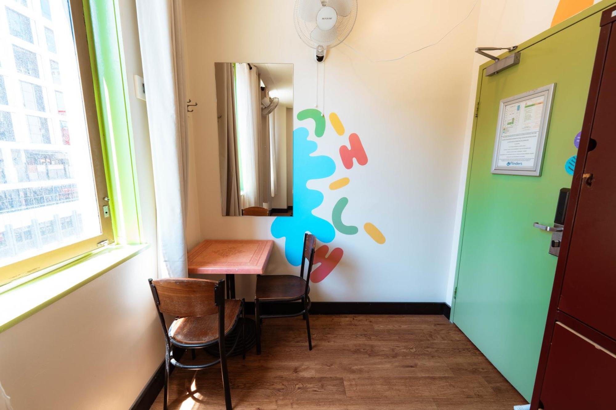 Hostel Flinders Backpackers Melbourne Exteriér fotografie