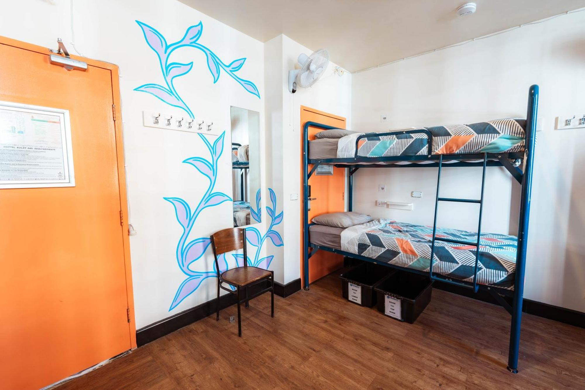 Hostel Flinders Backpackers Melbourne Pokoj fotografie