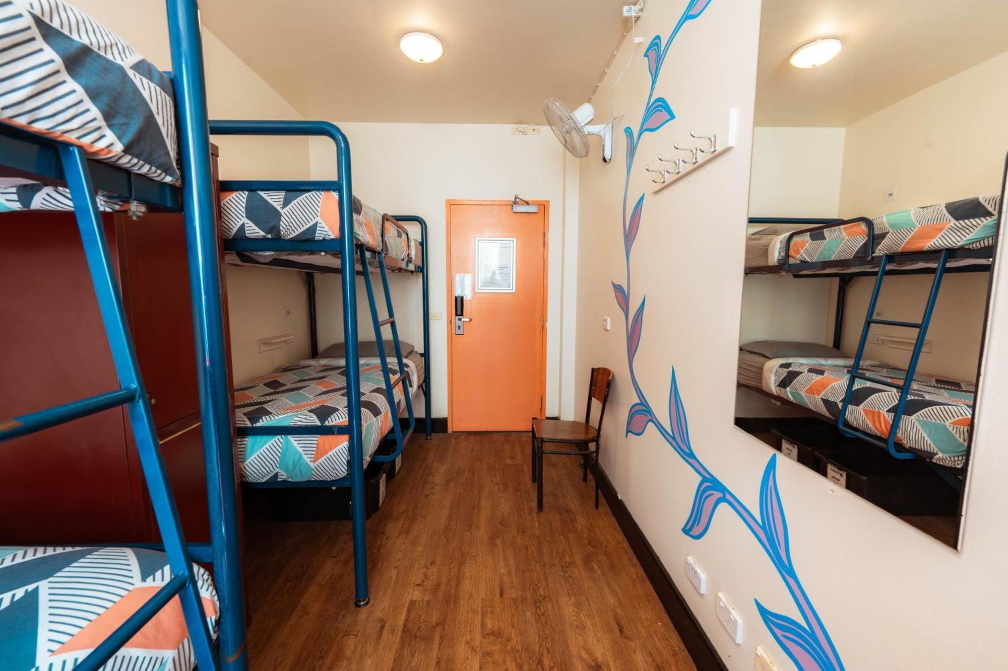 Hostel Flinders Backpackers Melbourne Pokoj fotografie