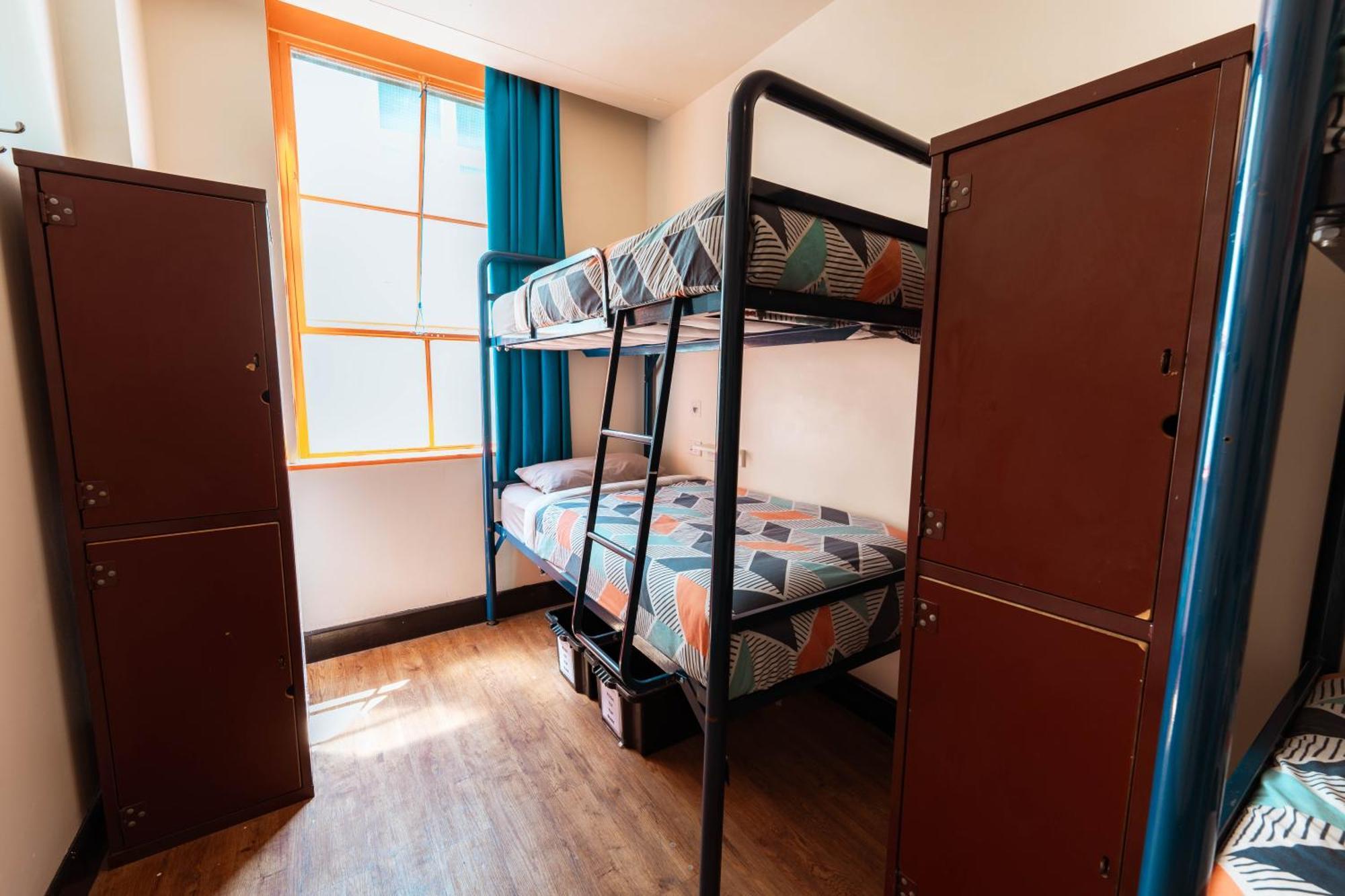 Hostel Flinders Backpackers Melbourne Pokoj fotografie
